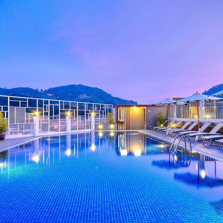 Ashlee Heights Hotel Patong מראה חיצוני תמונה