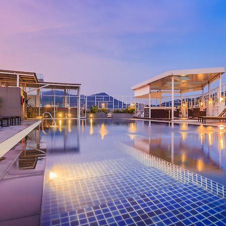 Ashlee Heights Hotel Patong מראה חיצוני תמונה