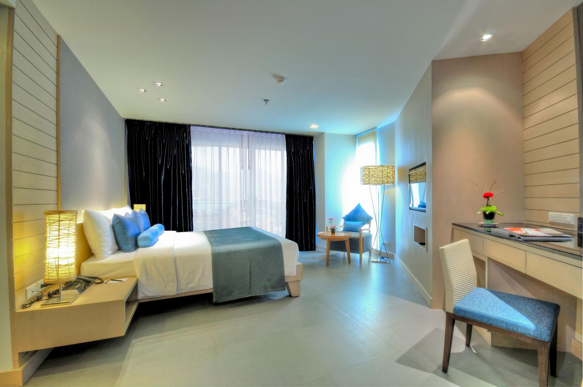 Ashlee Heights Hotel Patong חדר תמונה
