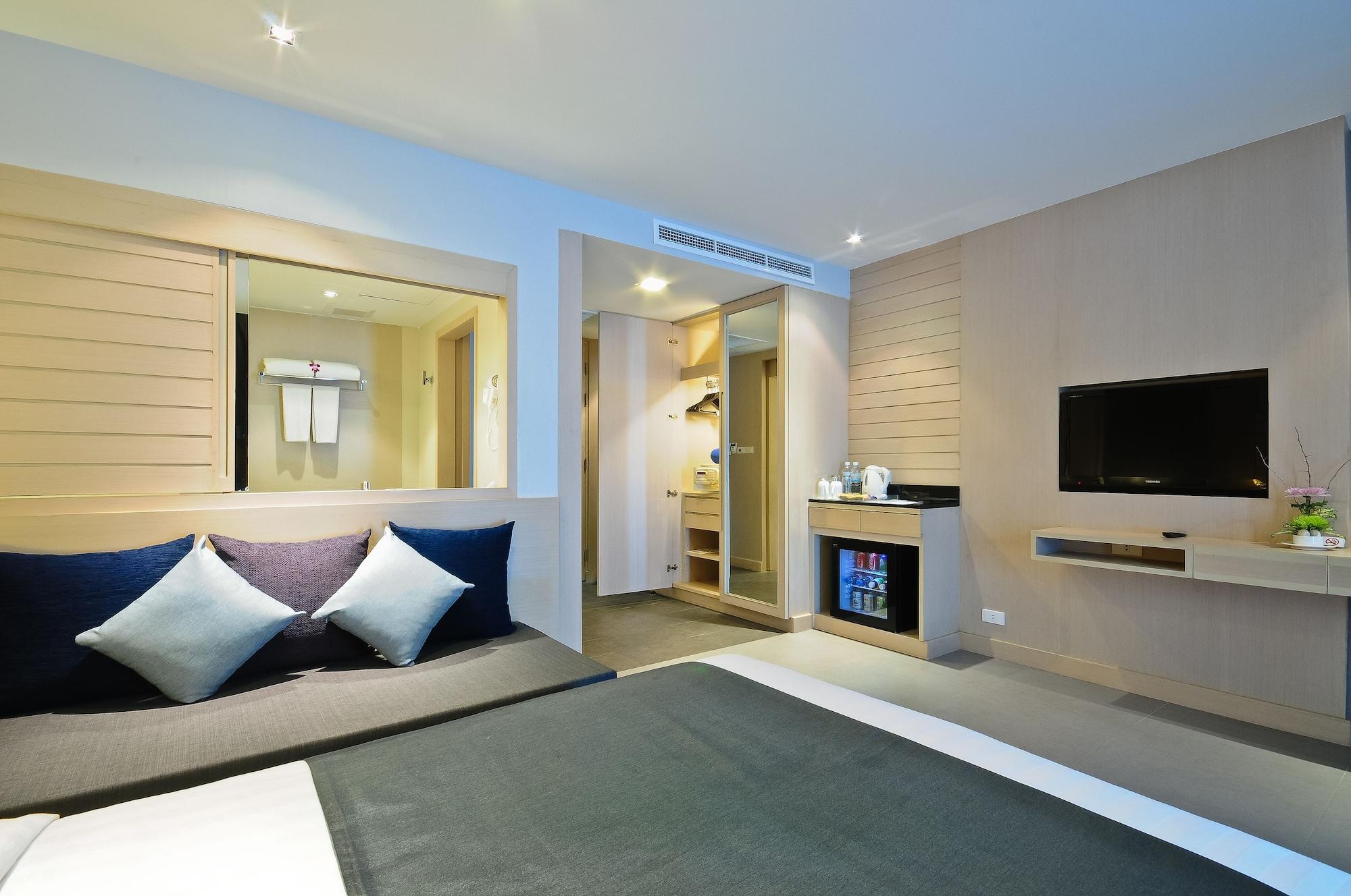 Ashlee Heights Hotel Patong מראה חיצוני תמונה