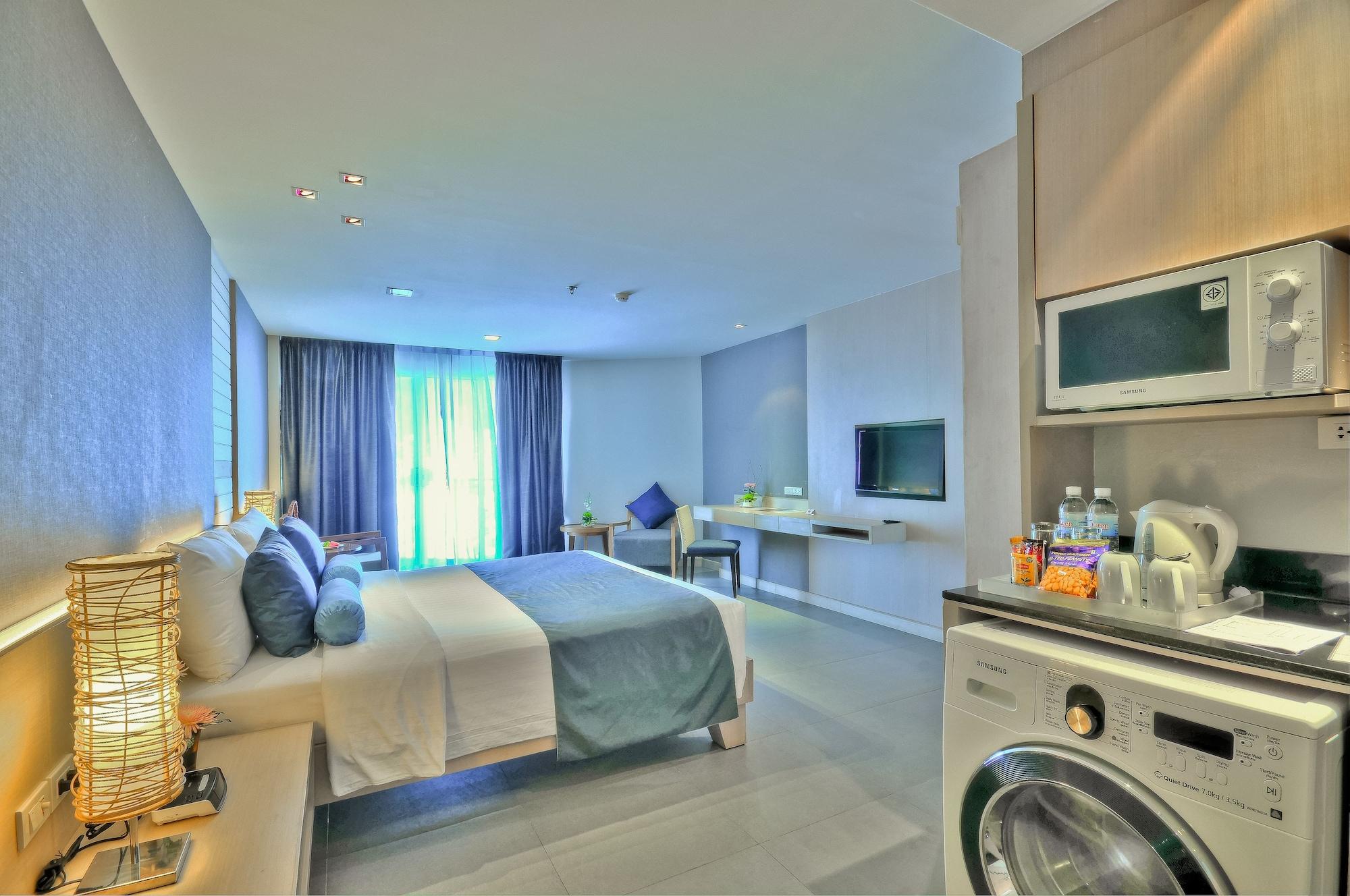 Ashlee Heights Hotel Patong מראה חיצוני תמונה
