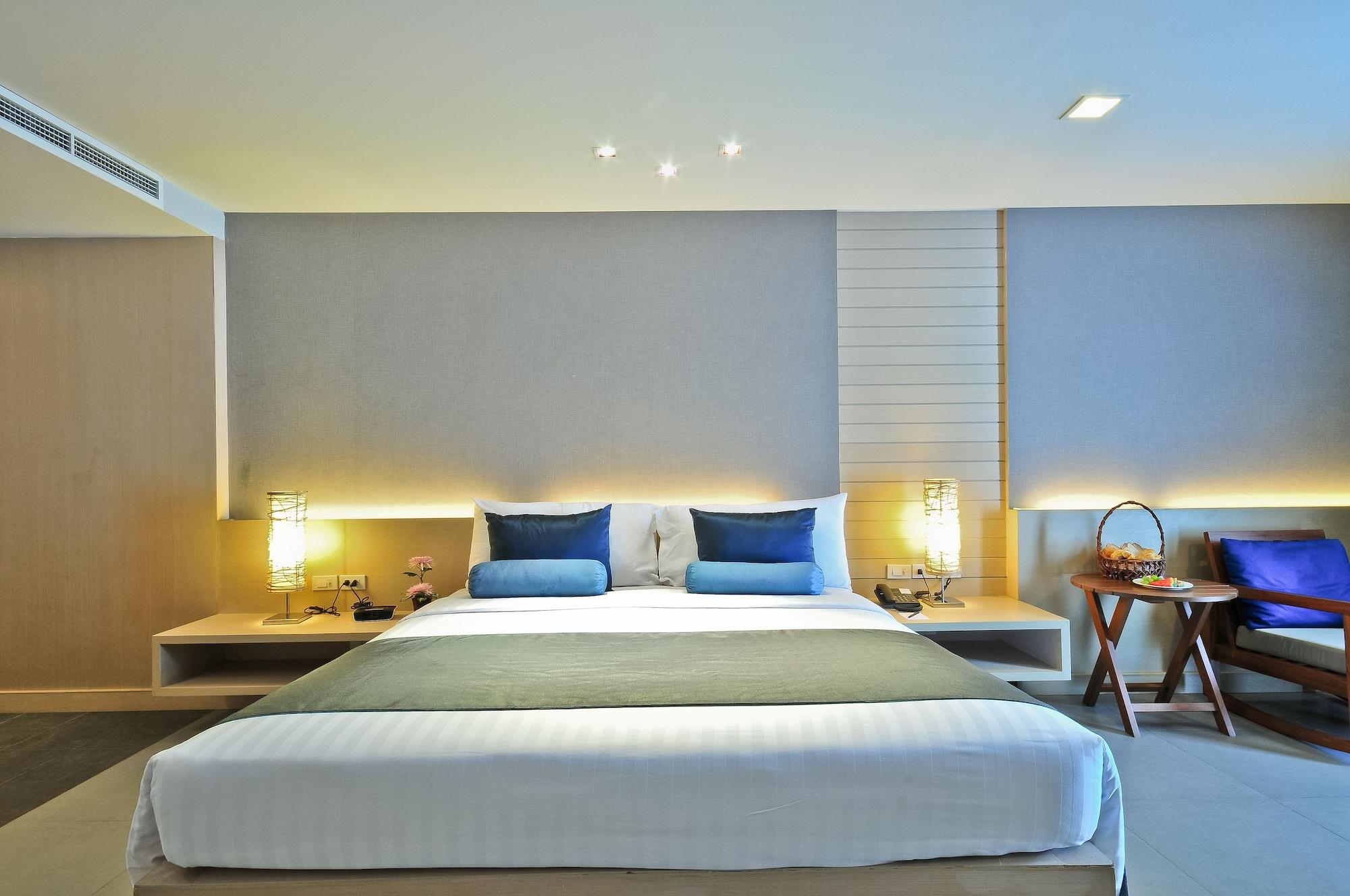 Ashlee Heights Hotel Patong מראה חיצוני תמונה