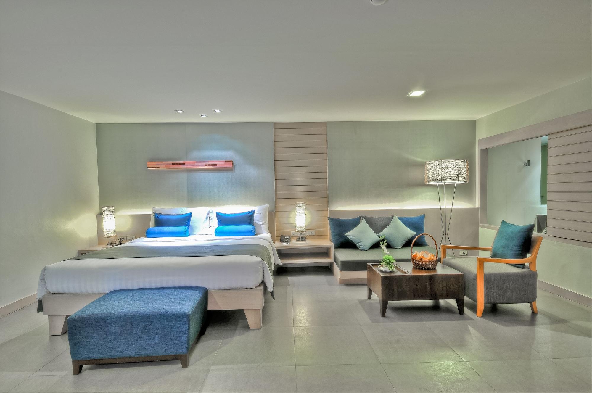 Ashlee Heights Hotel Patong מראה חיצוני תמונה