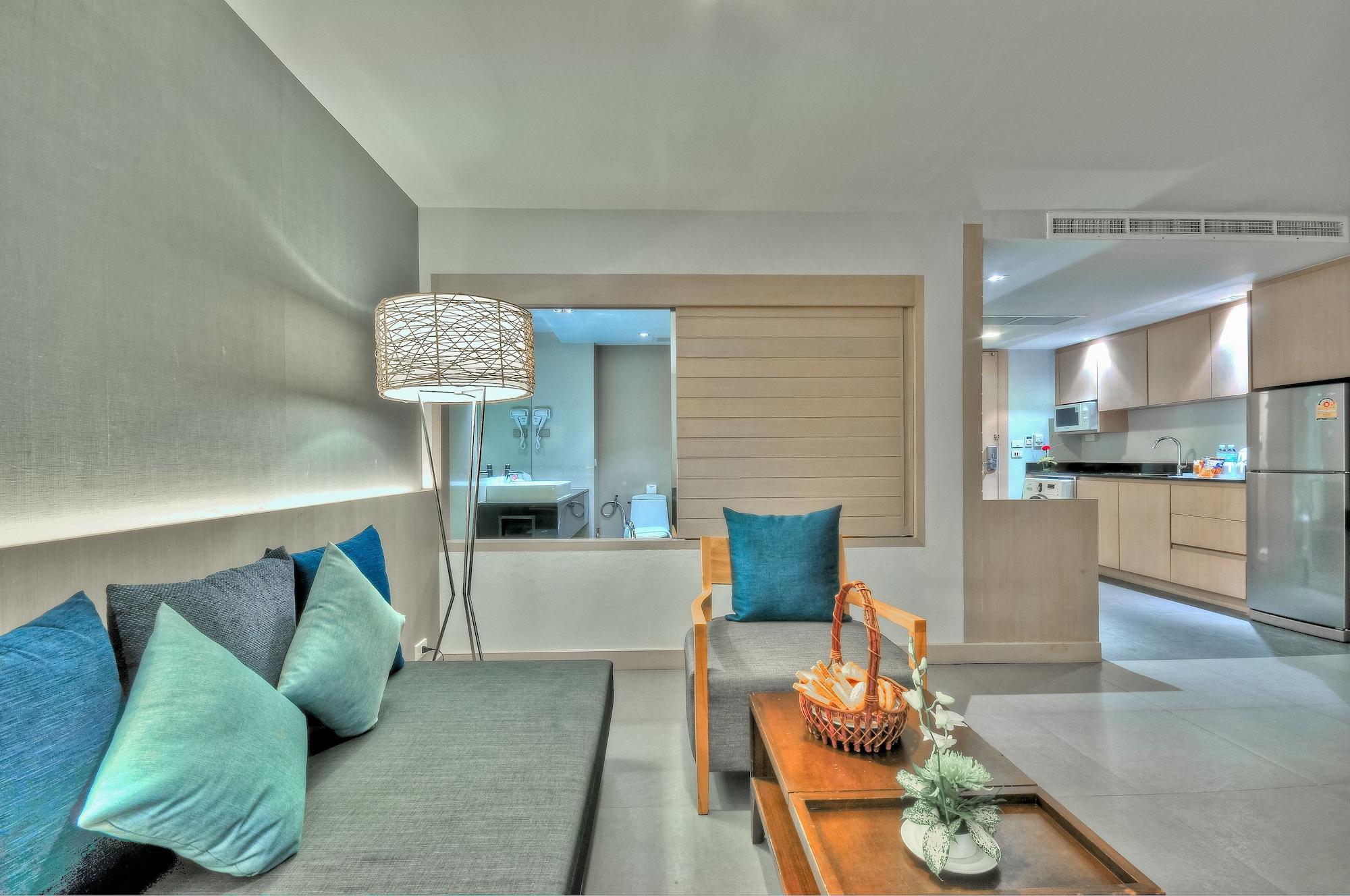 Ashlee Heights Hotel Patong מראה חיצוני תמונה