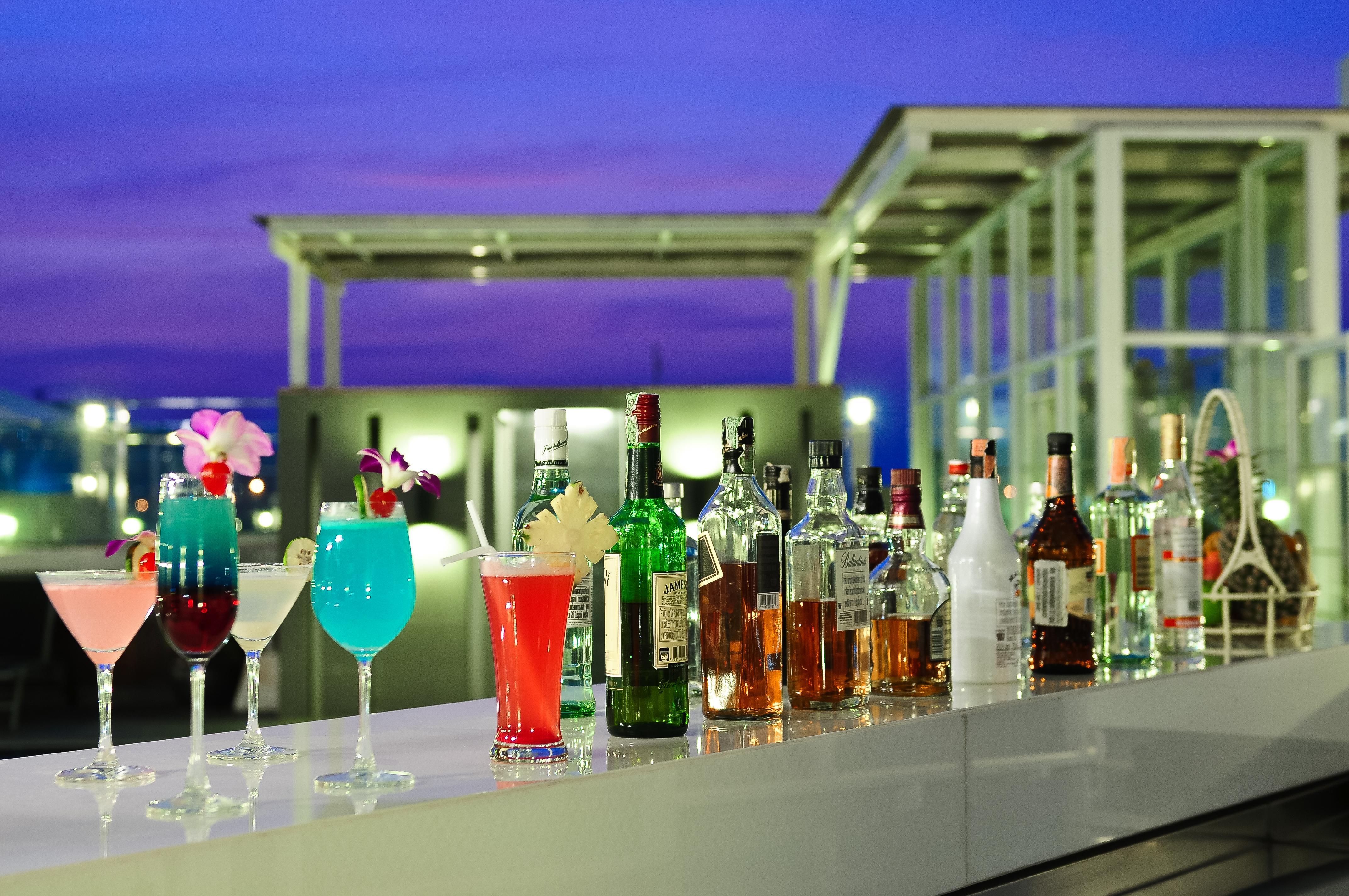 Ashlee Heights Hotel Patong מראה חיצוני תמונה