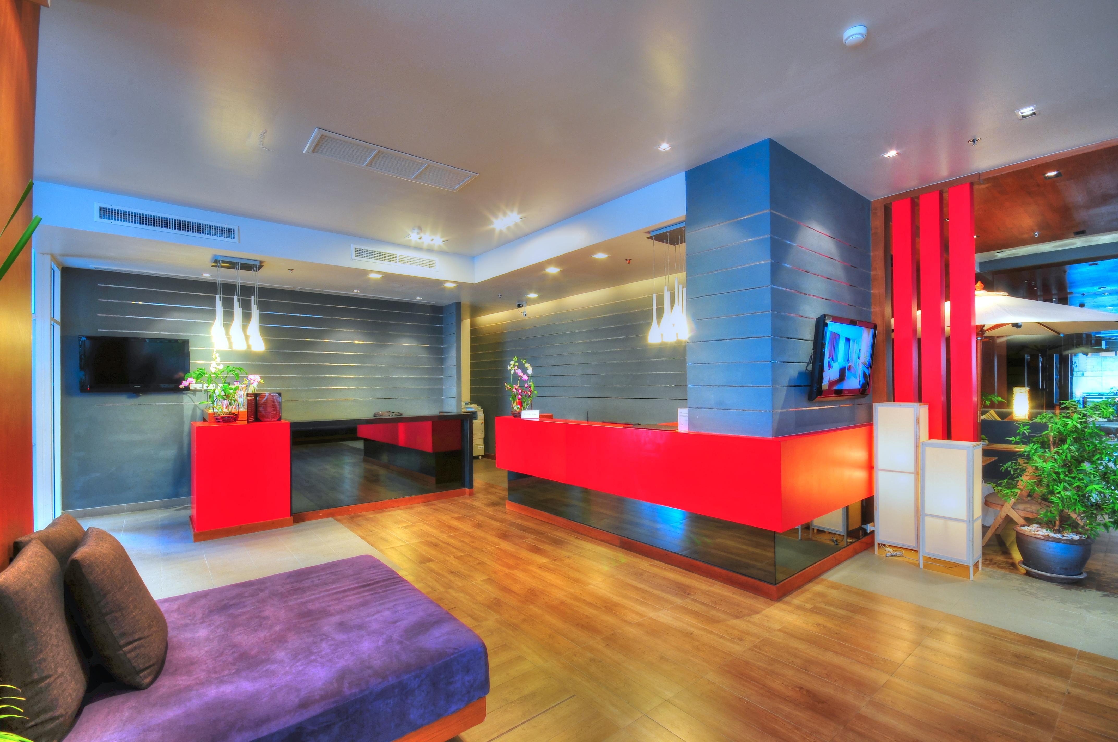 Ashlee Heights Hotel Patong מראה חיצוני תמונה