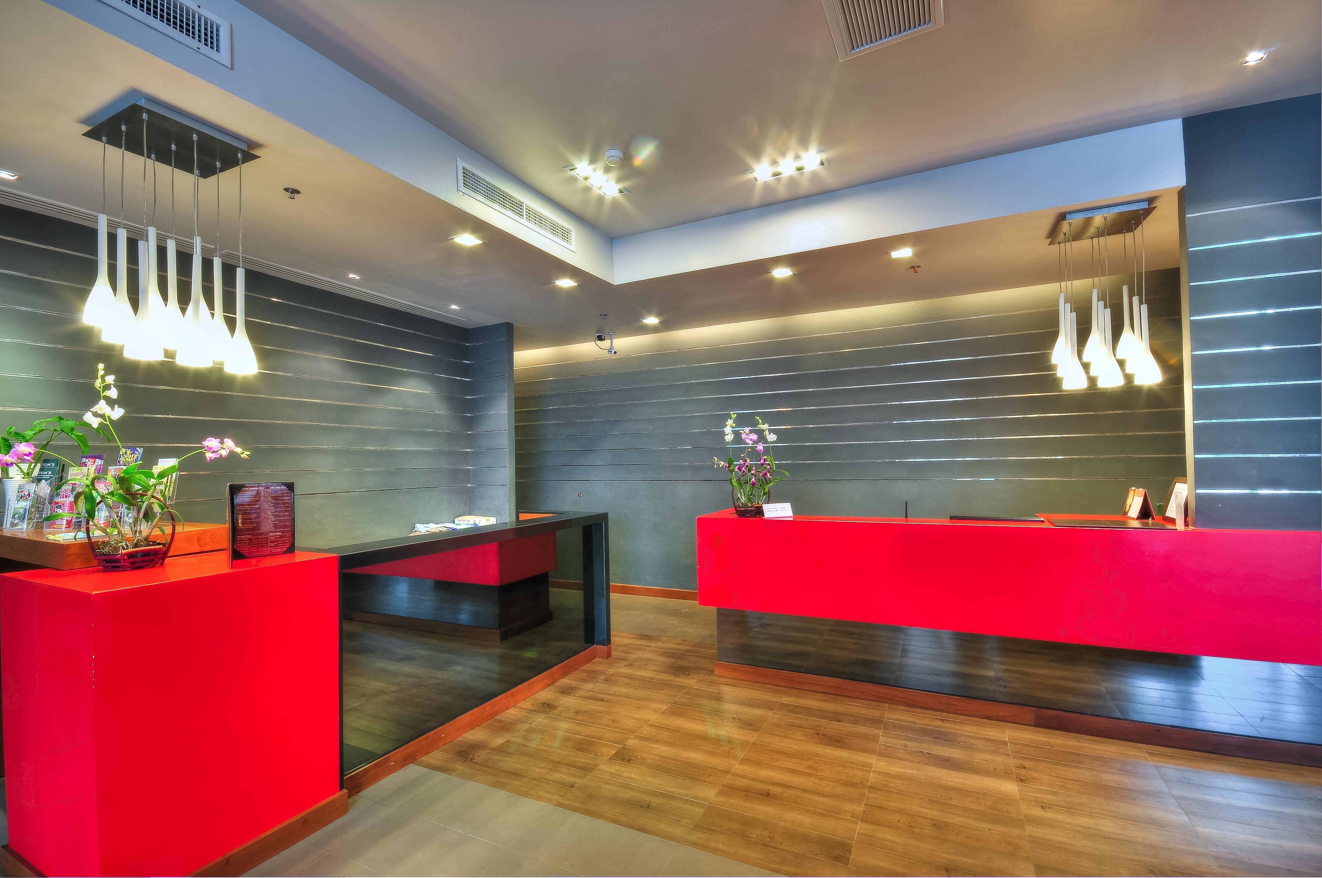 Ashlee Heights Hotel Patong מראה חיצוני תמונה