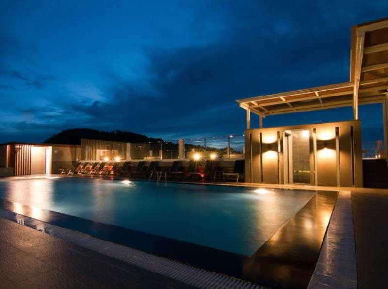 Ashlee Heights Hotel Patong מראה חיצוני תמונה