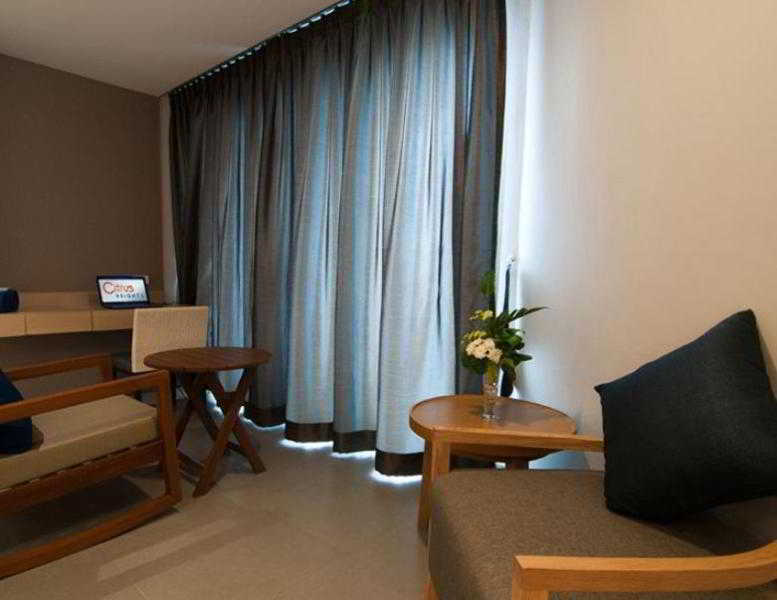 Ashlee Heights Hotel Patong מראה חיצוני תמונה