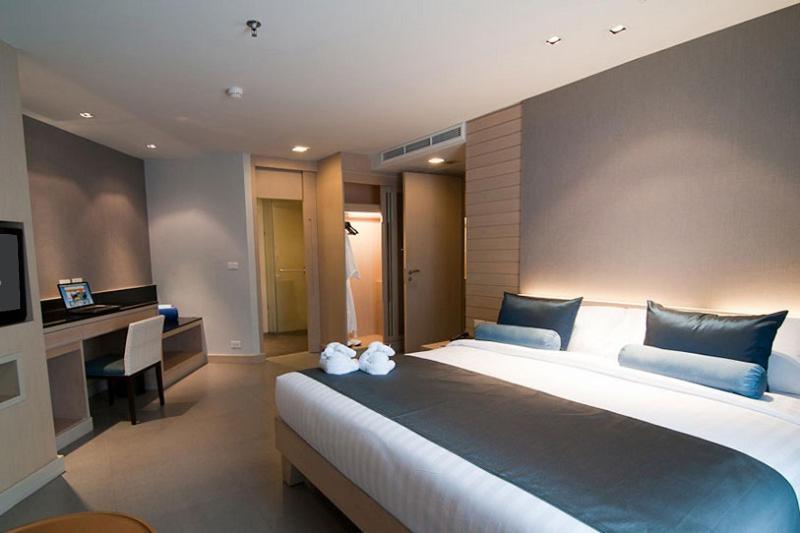 Ashlee Heights Hotel Patong מראה חיצוני תמונה