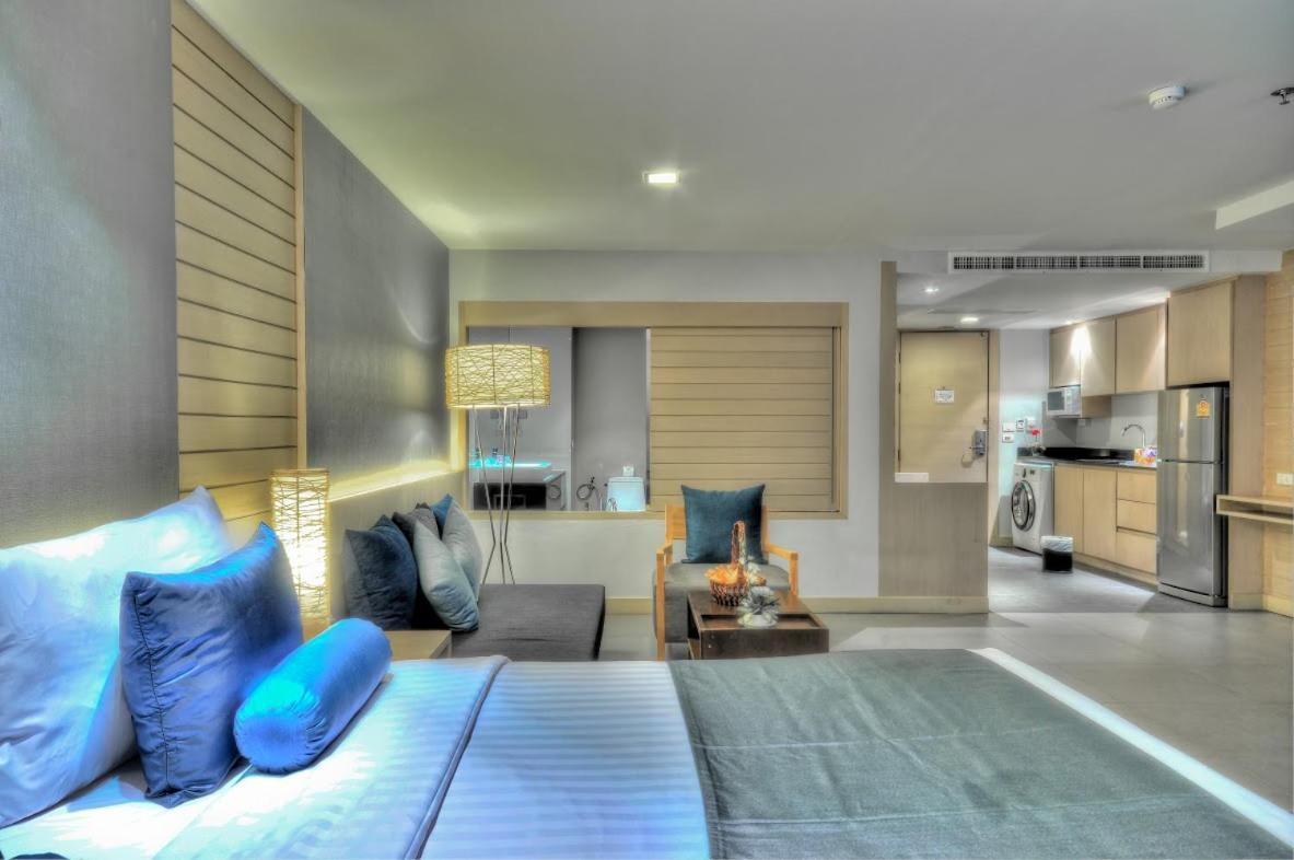 Ashlee Heights Hotel Patong מראה חיצוני תמונה