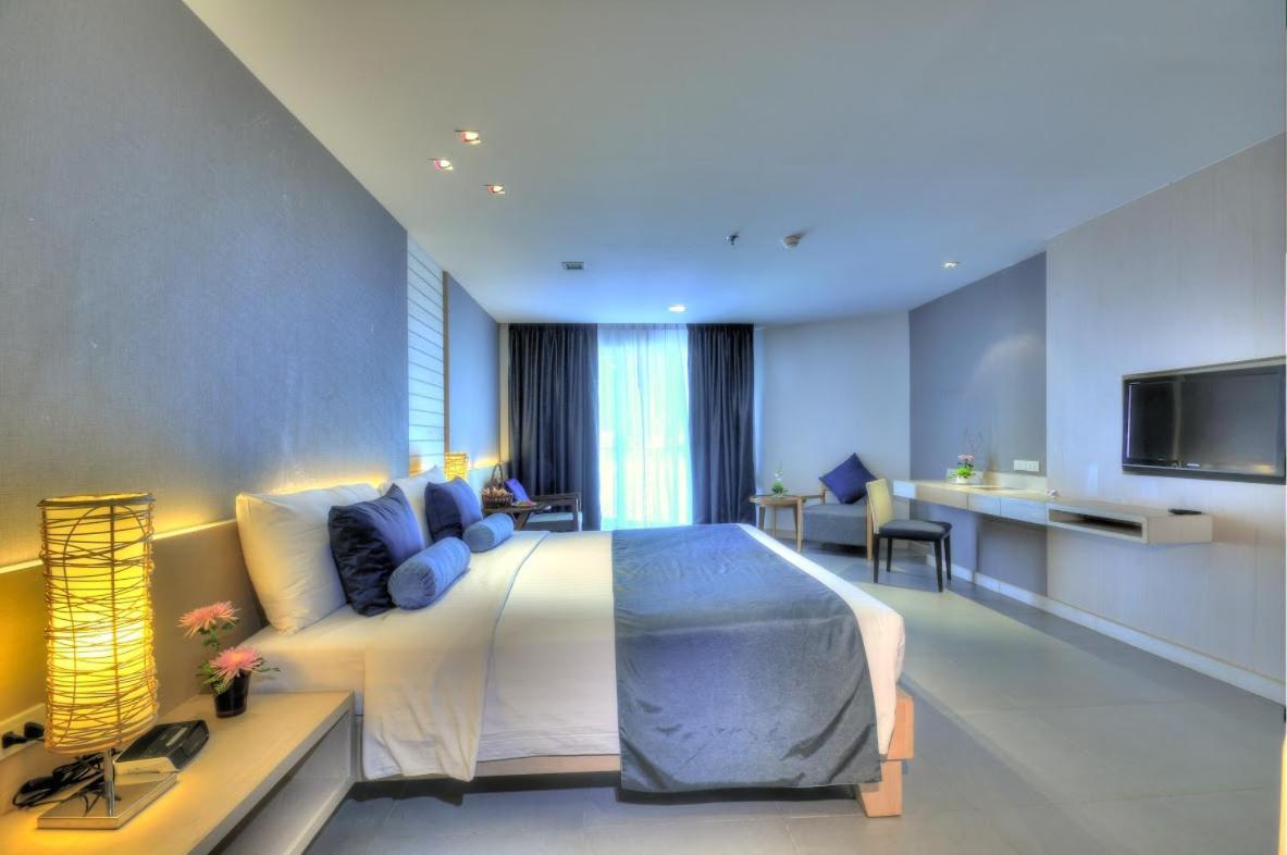 Ashlee Heights Hotel Patong מראה חיצוני תמונה