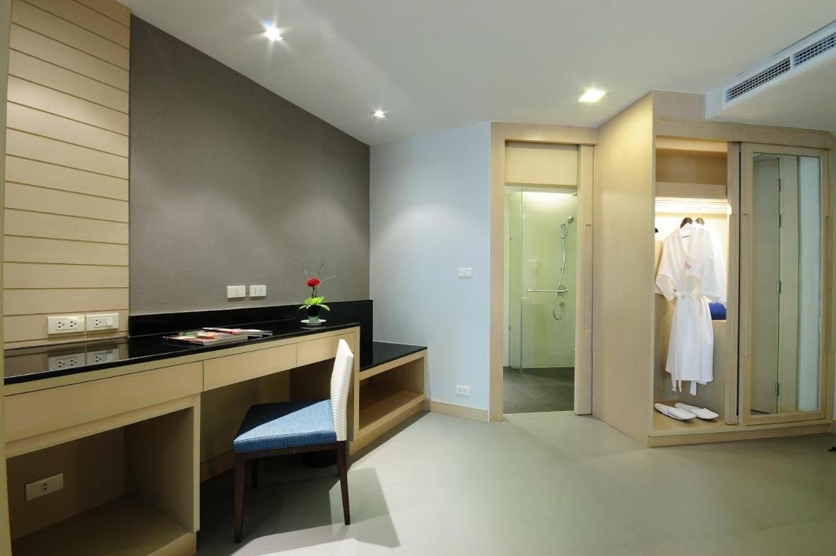 Ashlee Heights Hotel Patong מראה חיצוני תמונה