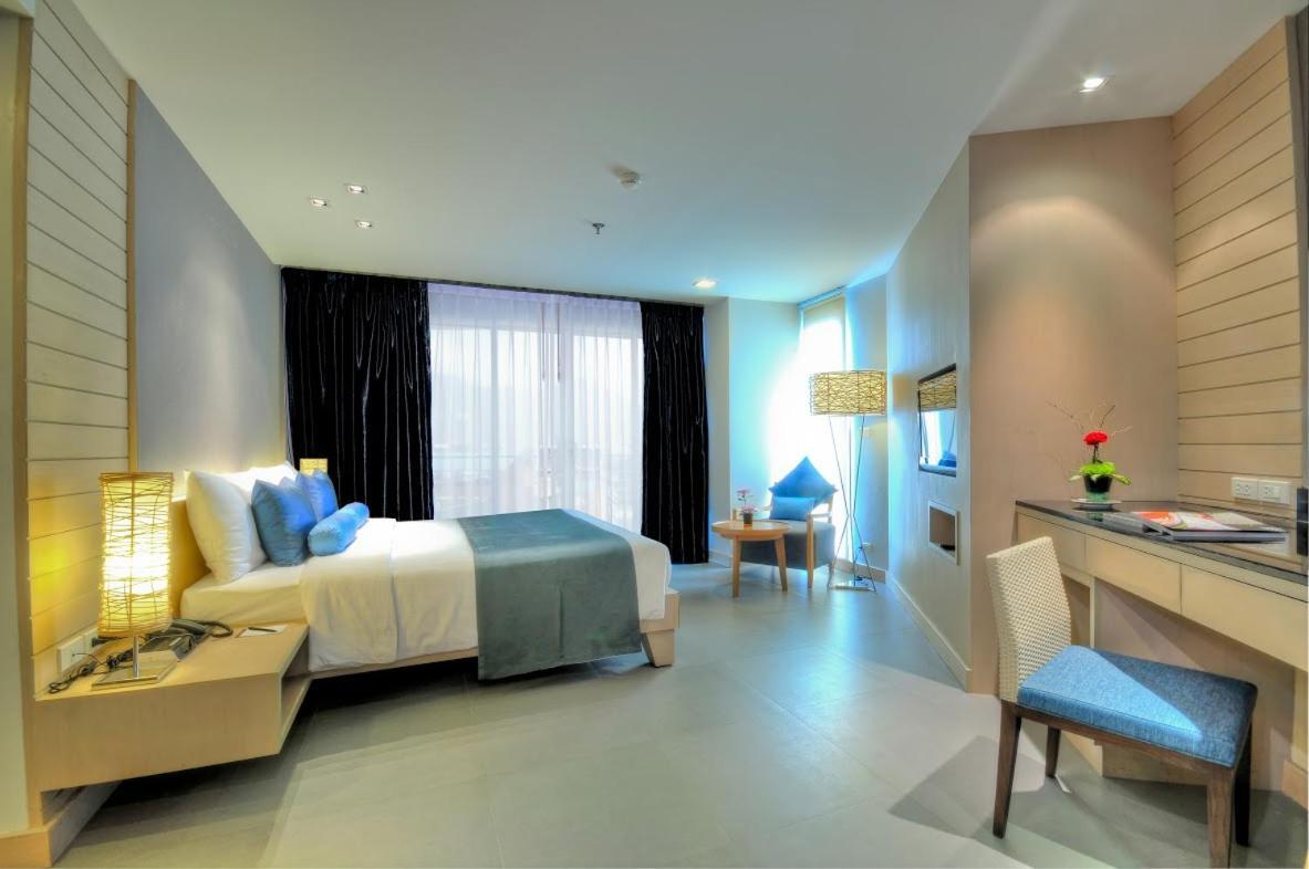 Ashlee Heights Hotel Patong מראה חיצוני תמונה