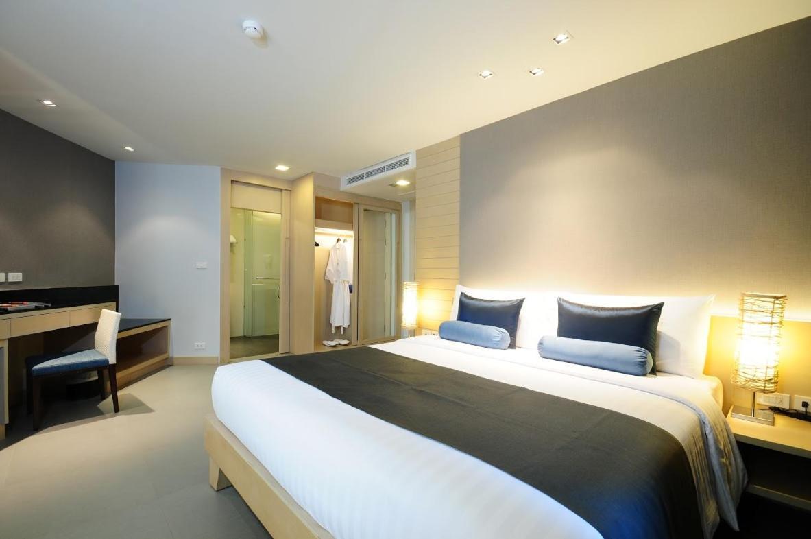 Ashlee Heights Hotel Patong מראה חיצוני תמונה