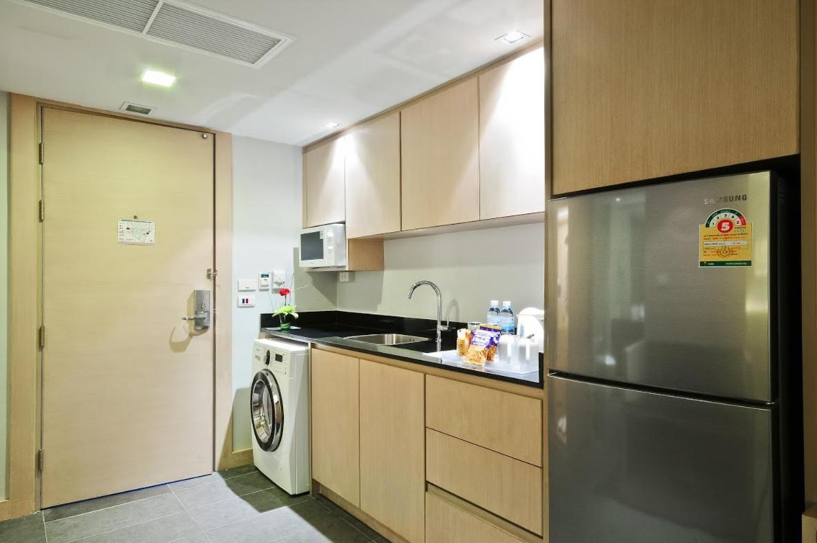 Ashlee Heights Hotel Patong מראה חיצוני תמונה