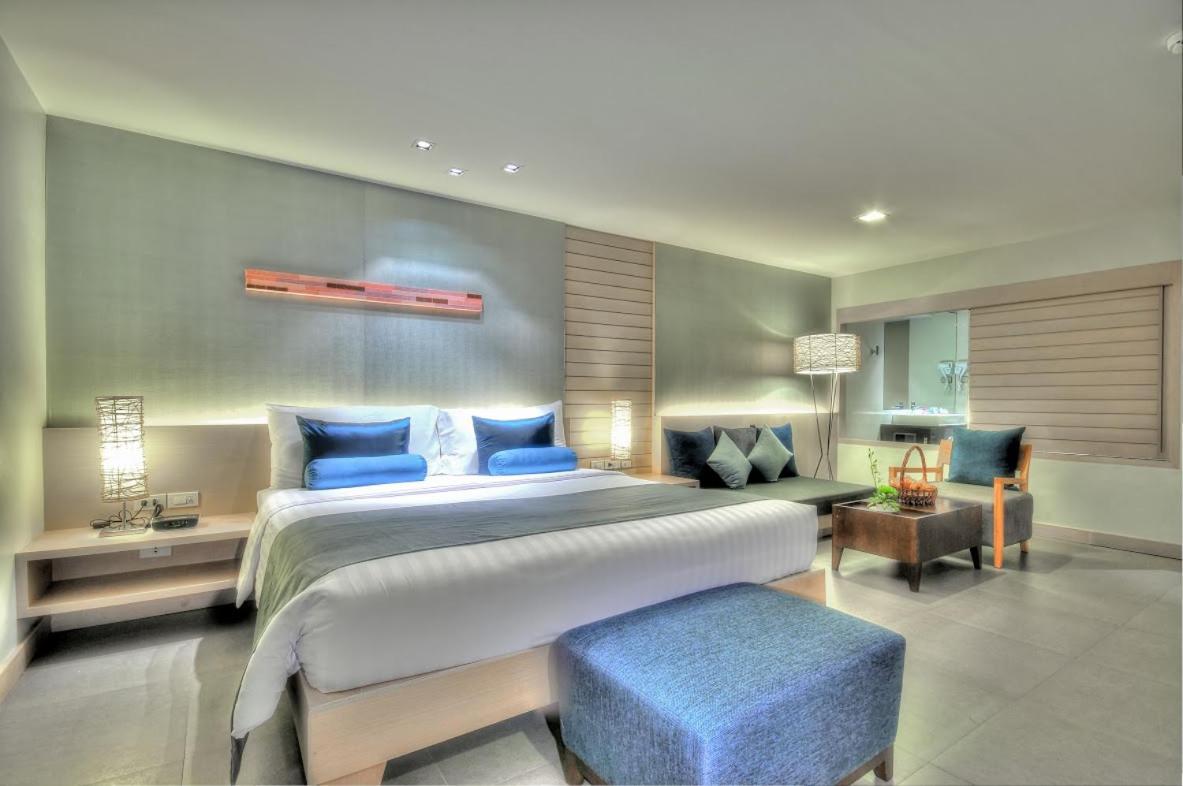 Ashlee Heights Hotel Patong מראה חיצוני תמונה