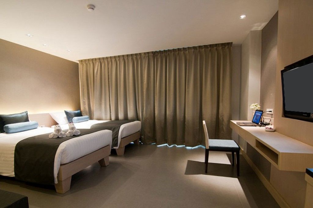 Ashlee Heights Hotel Patong חדר תמונה