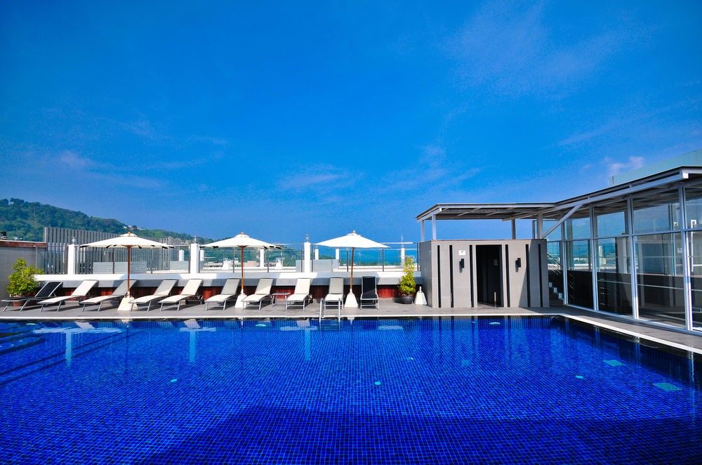 Ashlee Heights Hotel Patong מראה חיצוני תמונה