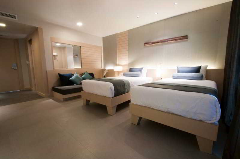 Ashlee Heights Hotel Patong מראה חיצוני תמונה