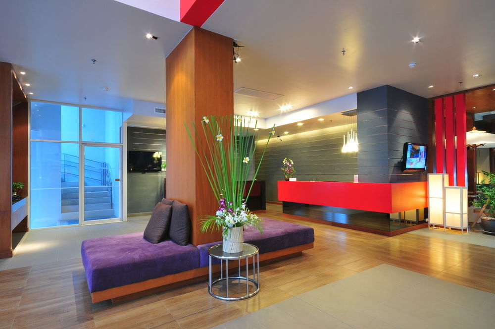 Ashlee Heights Hotel Patong מראה חיצוני תמונה