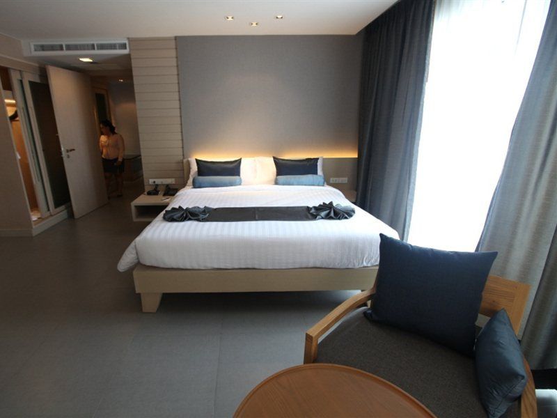 Ashlee Heights Hotel Patong מראה חיצוני תמונה