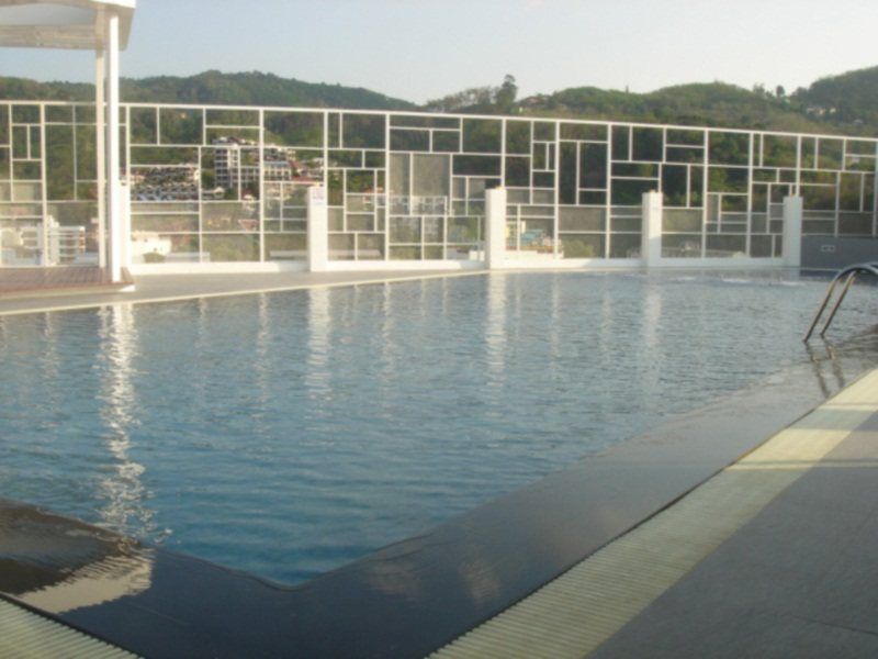 Ashlee Heights Hotel Patong מראה חיצוני תמונה