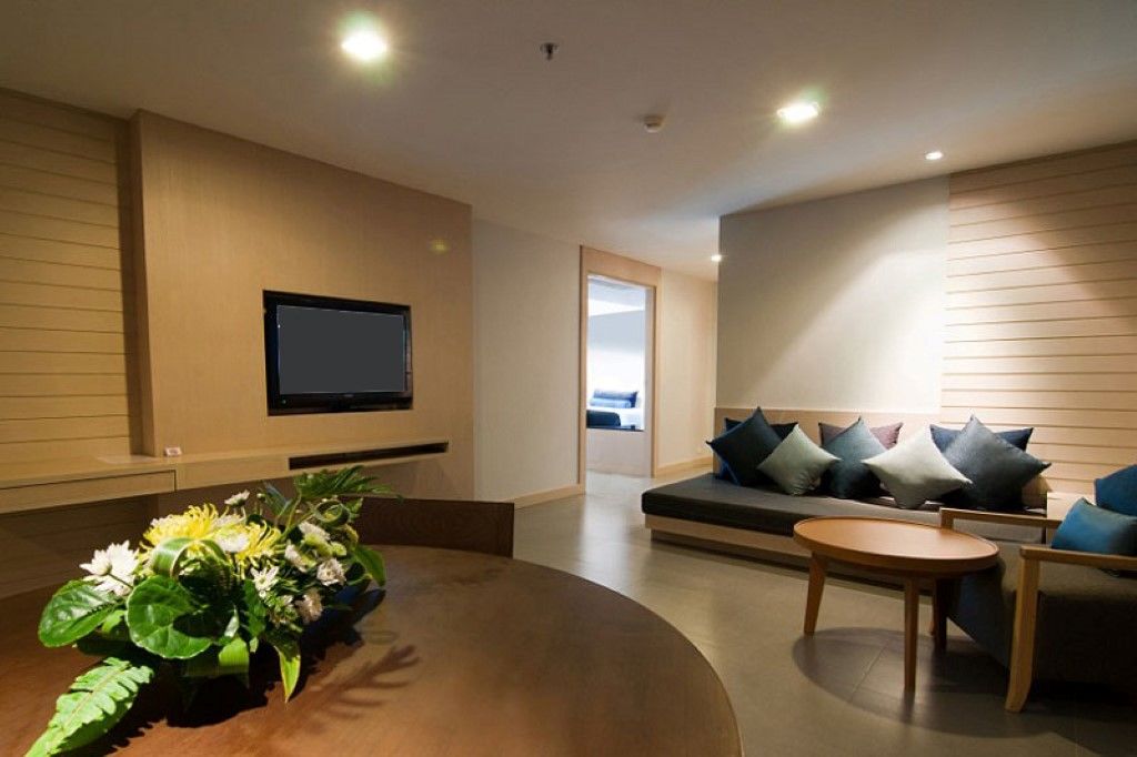 Ashlee Heights Hotel Patong מראה חיצוני תמונה