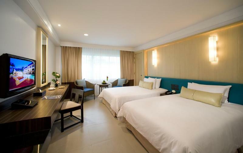 Ashlee Heights Hotel Patong מראה חיצוני תמונה
