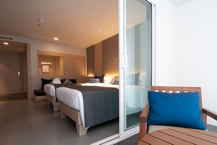 Ashlee Heights Hotel Patong מראה חיצוני תמונה