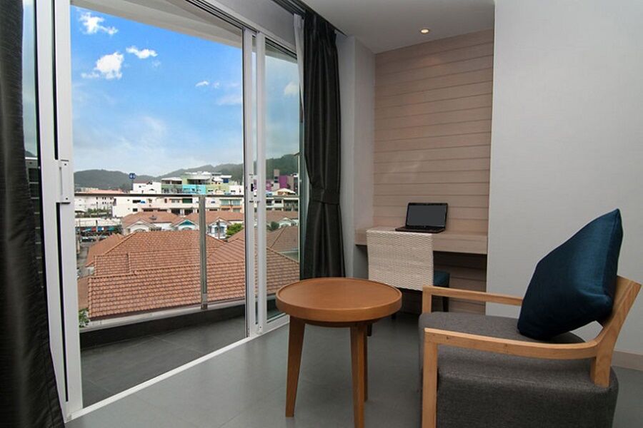Ashlee Heights Hotel Patong מראה חיצוני תמונה